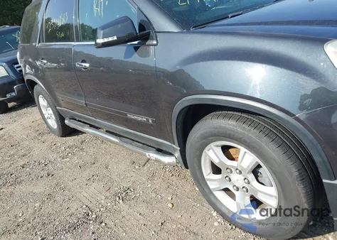 2007 GMC Acadia Slt-1 из США, поврежденный, VIN 1GKEV23727J159705